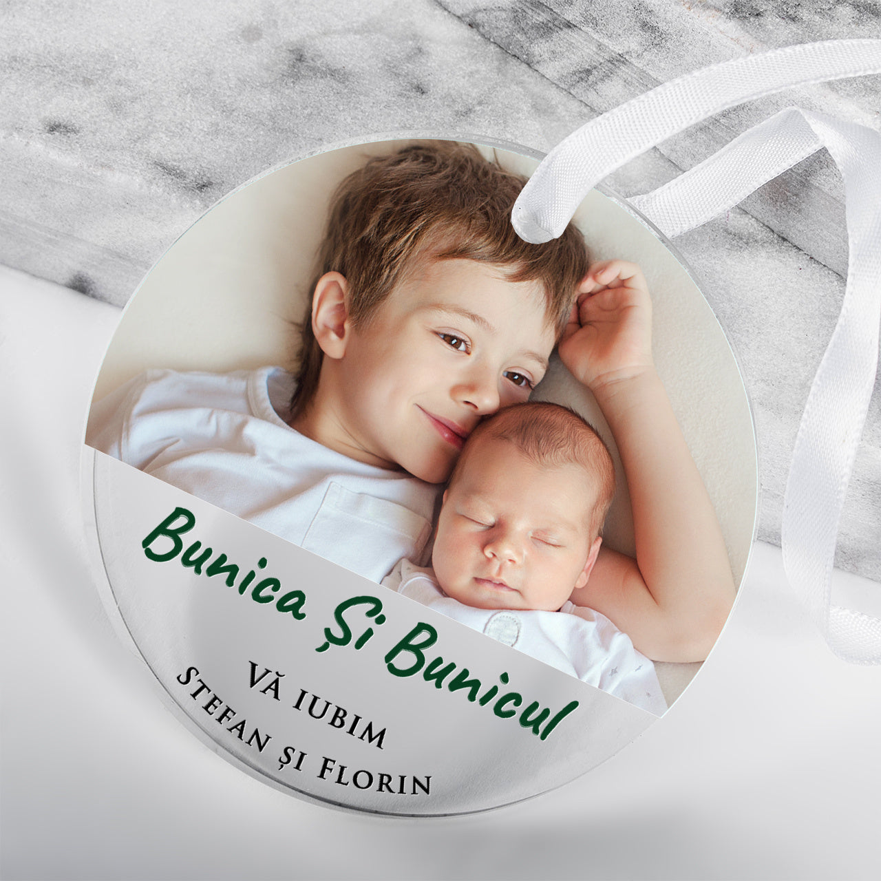 Zawieszka dla babci i dziadka prezent dla babci i dziadka prezent na Dzień Babci i Dziadka