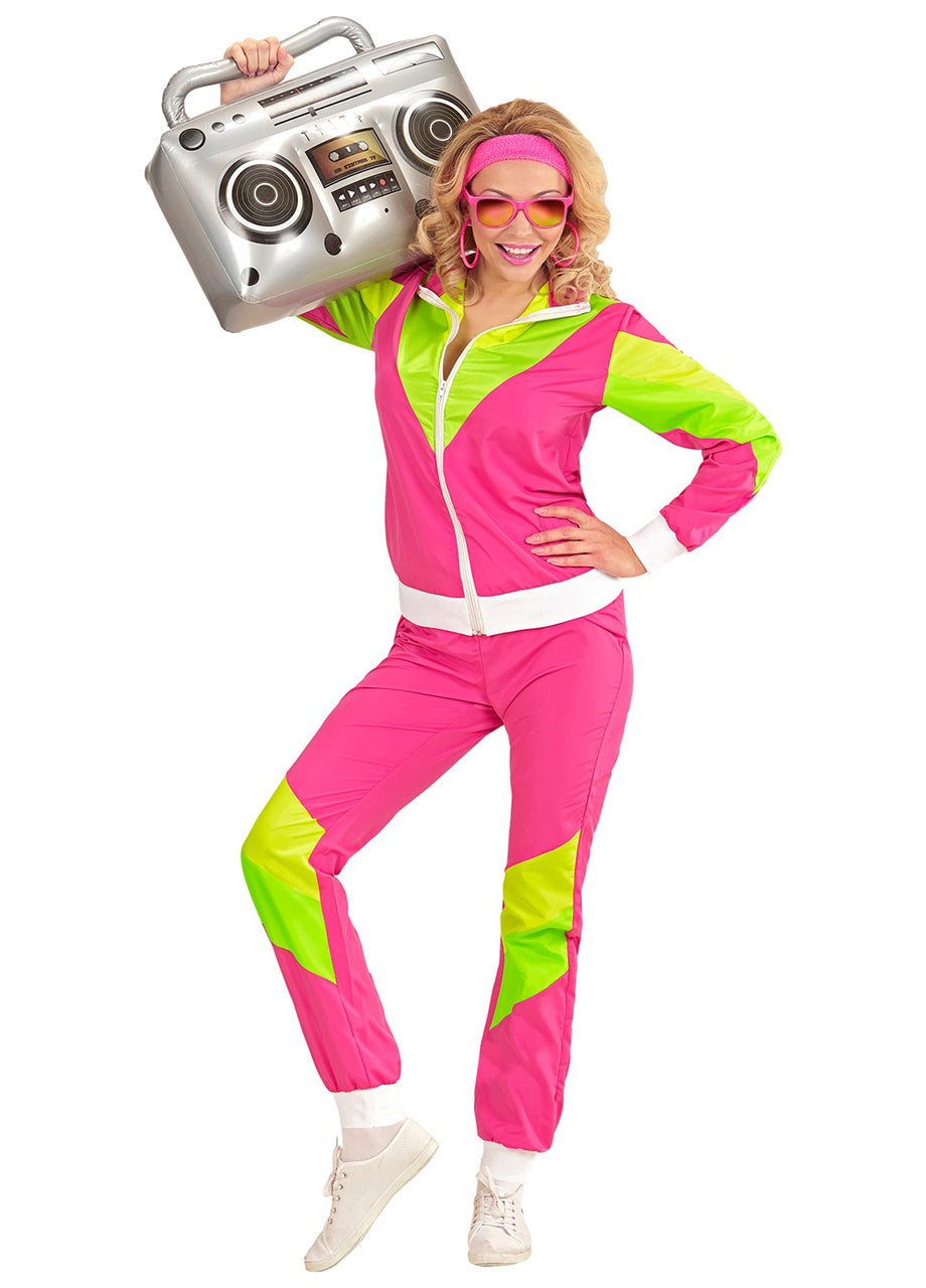 Costum pentru femei disco anii ’80 DRESIARA - L