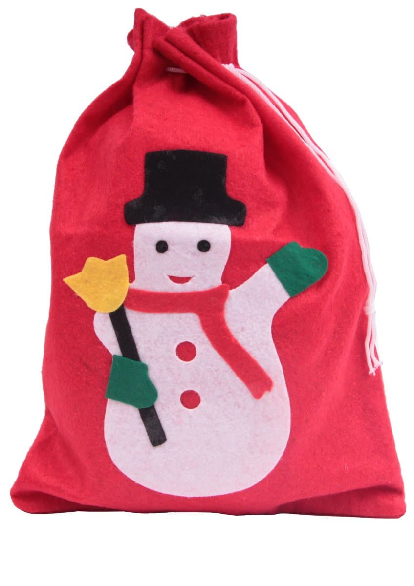 Sac pentru cadouri OM DE ZĂPADĂ