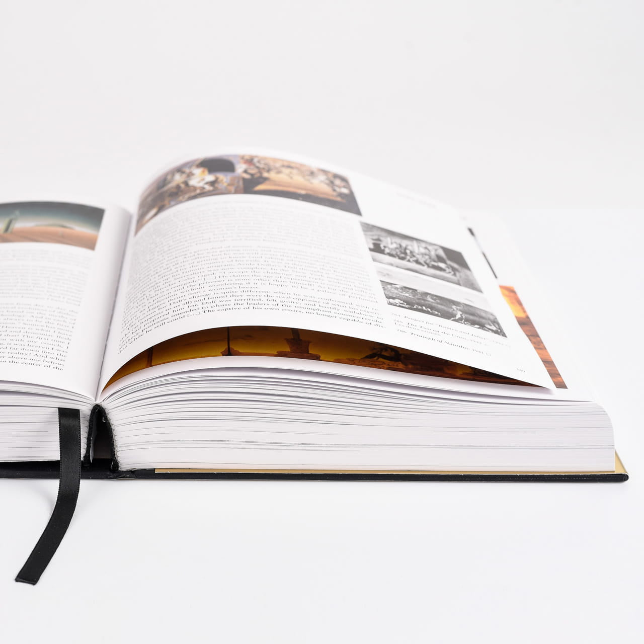 Salvador Dali książka na prezent The Paintings książka dali salvador dali książka prezent dla malarza