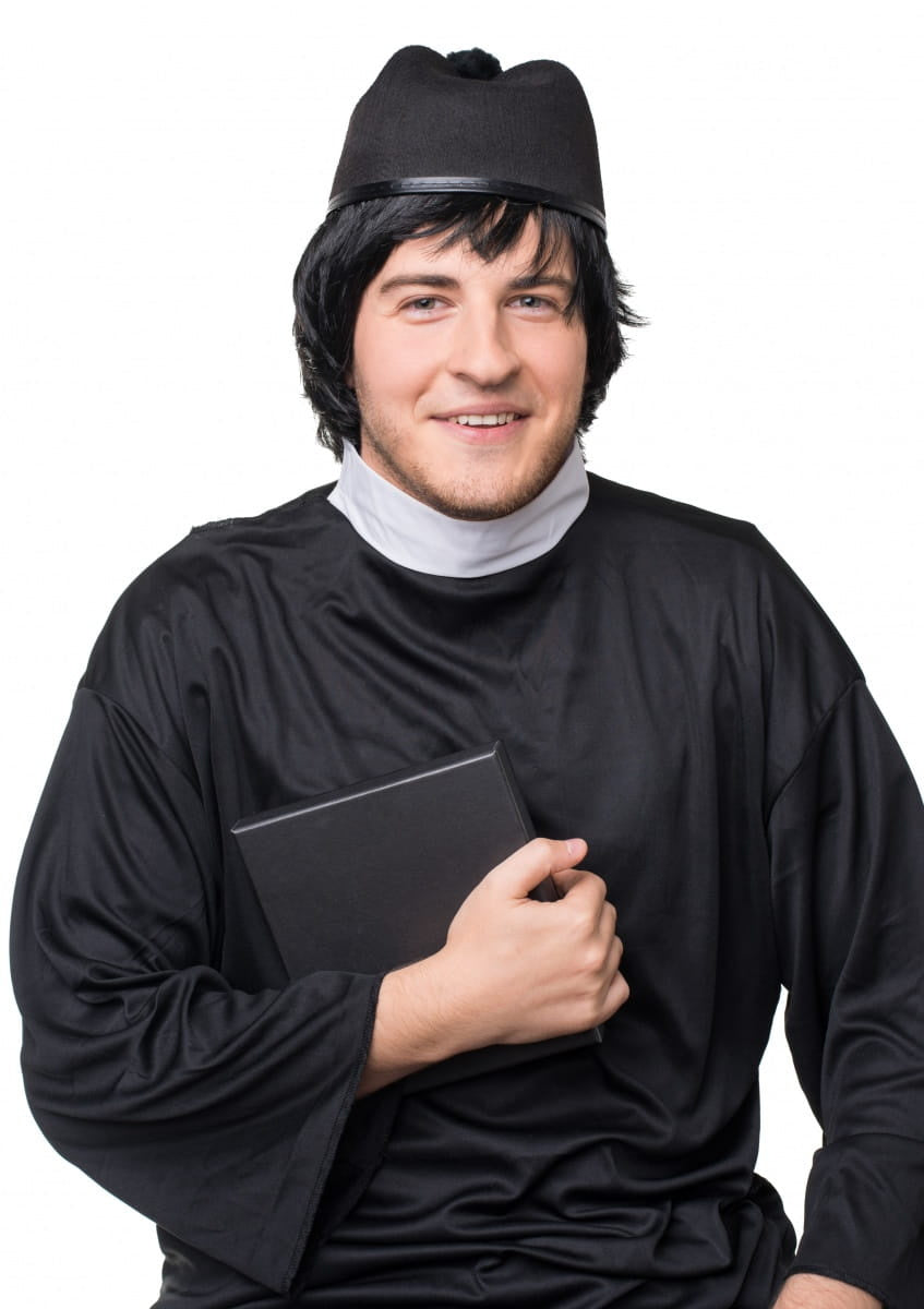 Căciulă preot
