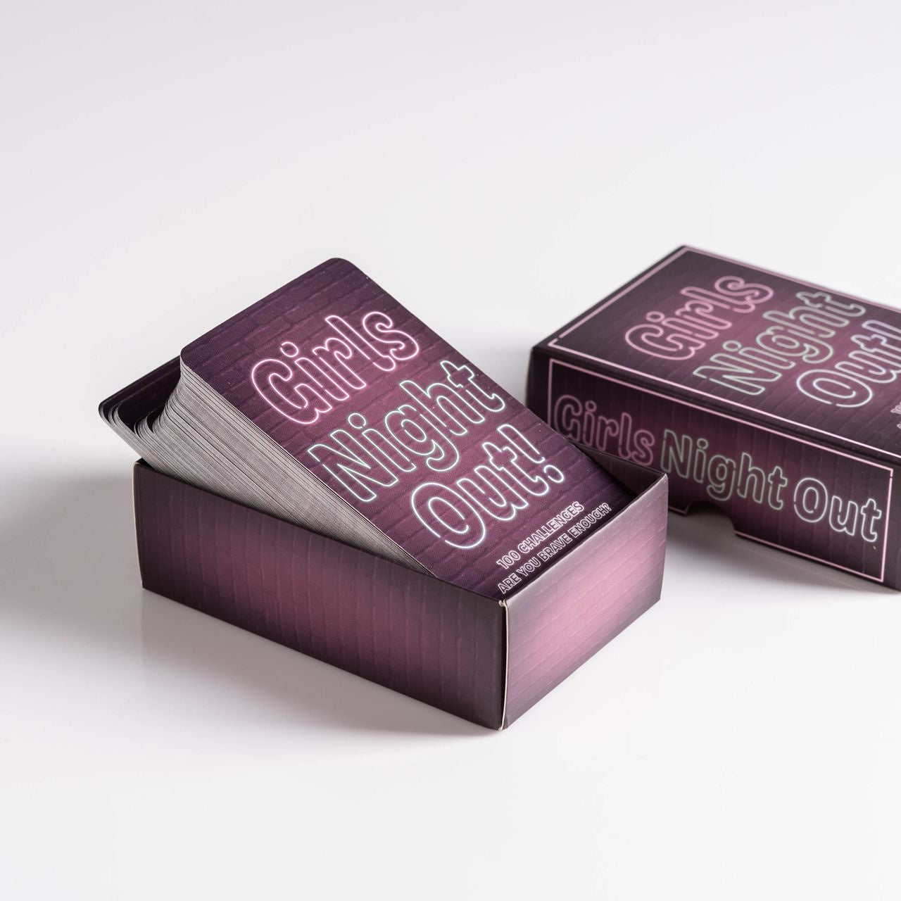 Gry na panieński GIRLS NIGHTS OUT gry na wieczór panieński prezent na panieński zadania na wieczór panieński