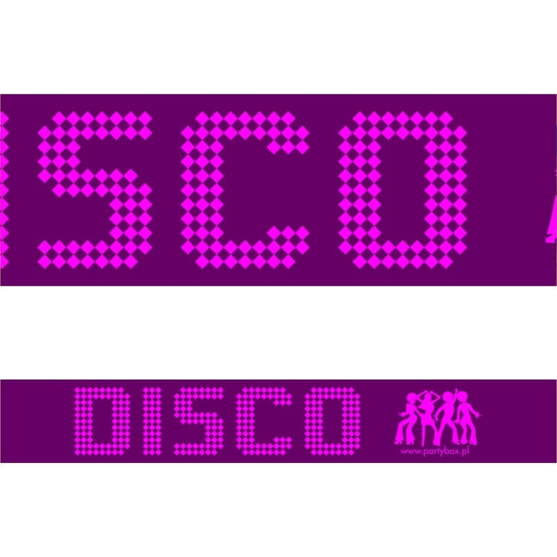 Bandă de petrecere DISCO anii ’70