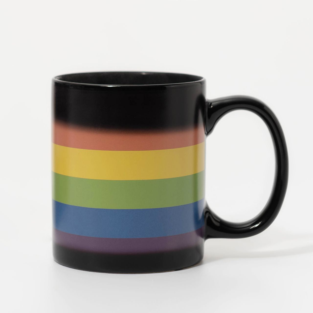 Magiczny kubek z Tęczą kubek tęczowy