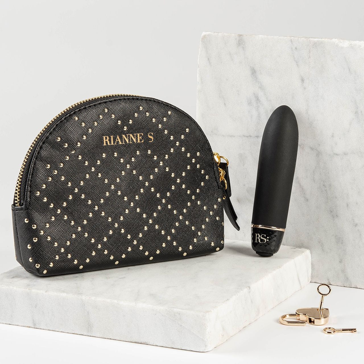 Vibrator Rianne S în trusă elegantă