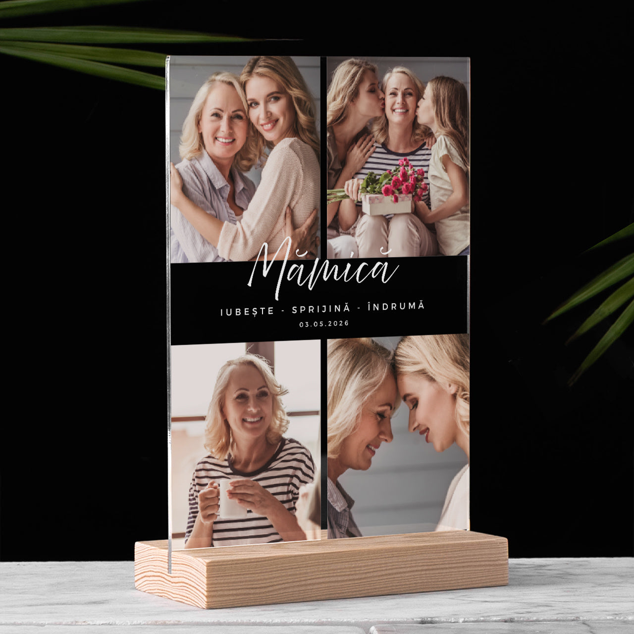 Personalizowana statuetka na Dzień Mamy statuetka dla mamy prezent na dzień mamy prezent dla mamy