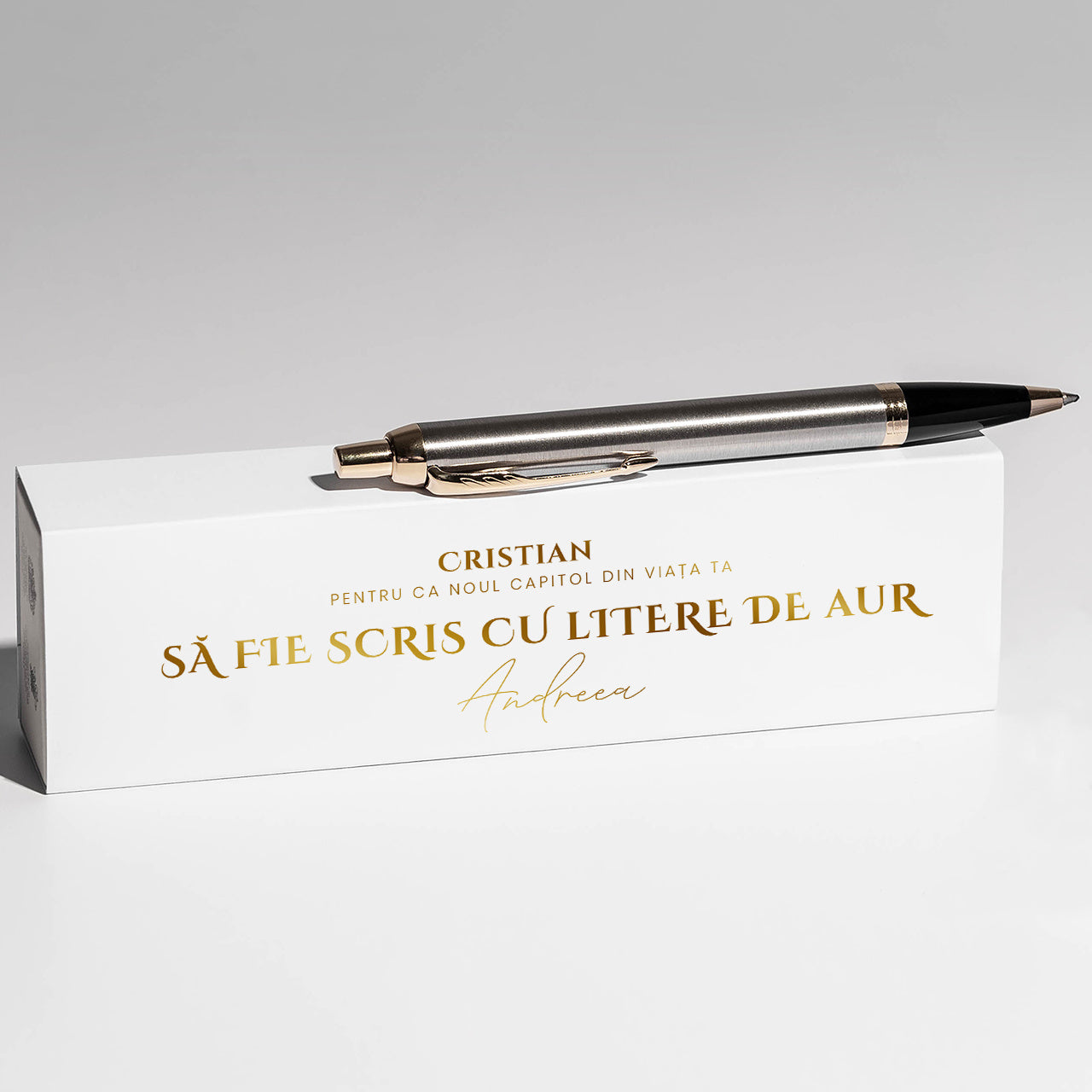 Pix elegant Parker - cadou cu ocazia unei reușite