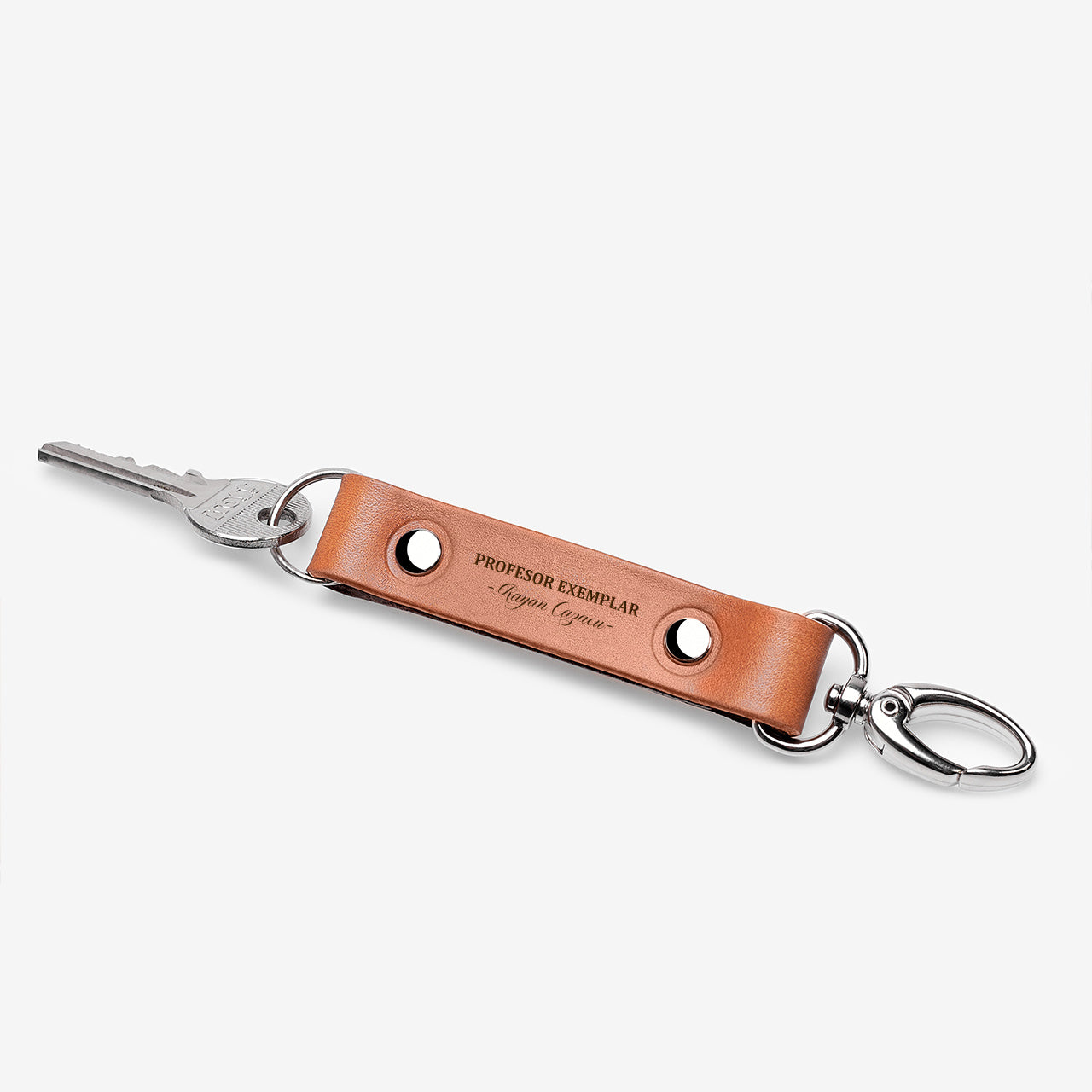 Brelok dla nauczyciela - Wzorowy Nauczyciel - upominek dla wychowawcy upominek na dzień nauczyciela breloczek z grawerem