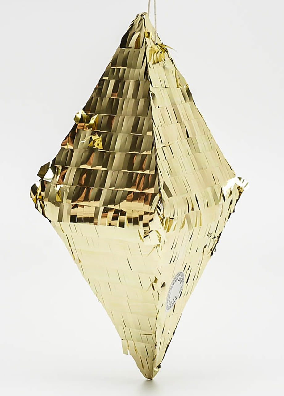 Piñata aniversară DIAMANT