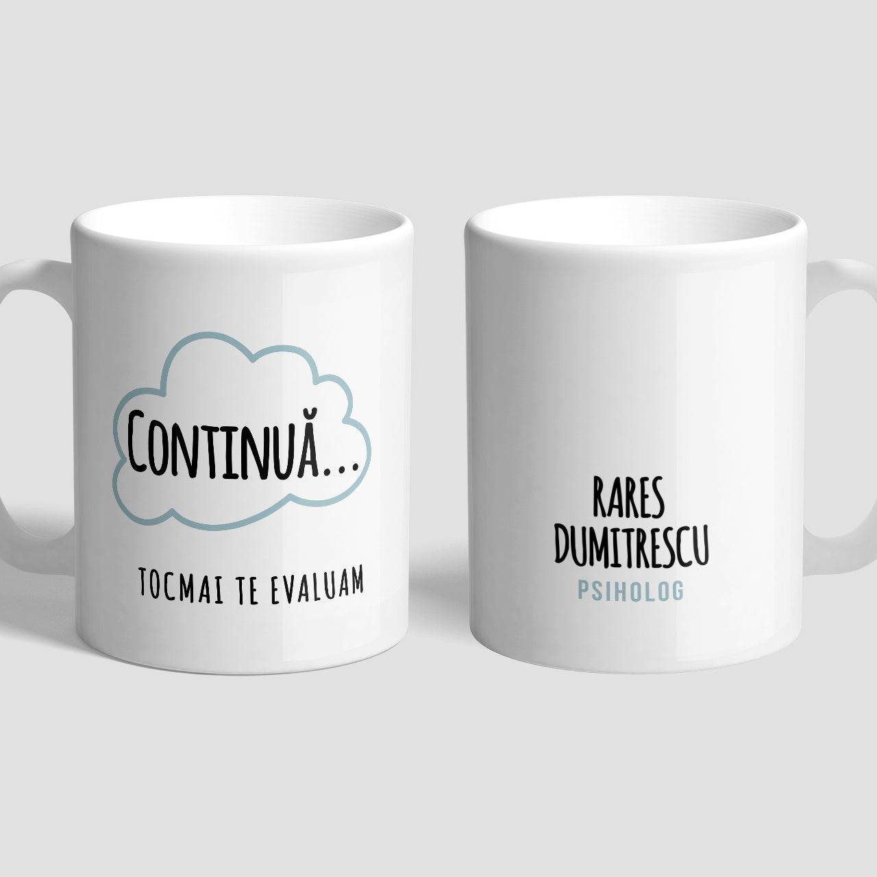 Cana pentru psiholog – Continuă să vorbești