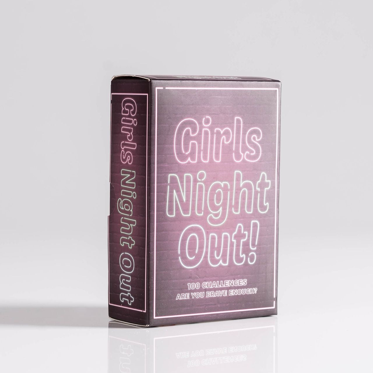 Gry na panieński GIRLS NIGHTS OUT gry na wieczór panieński prezent na panieński zadania na wieczór panieński