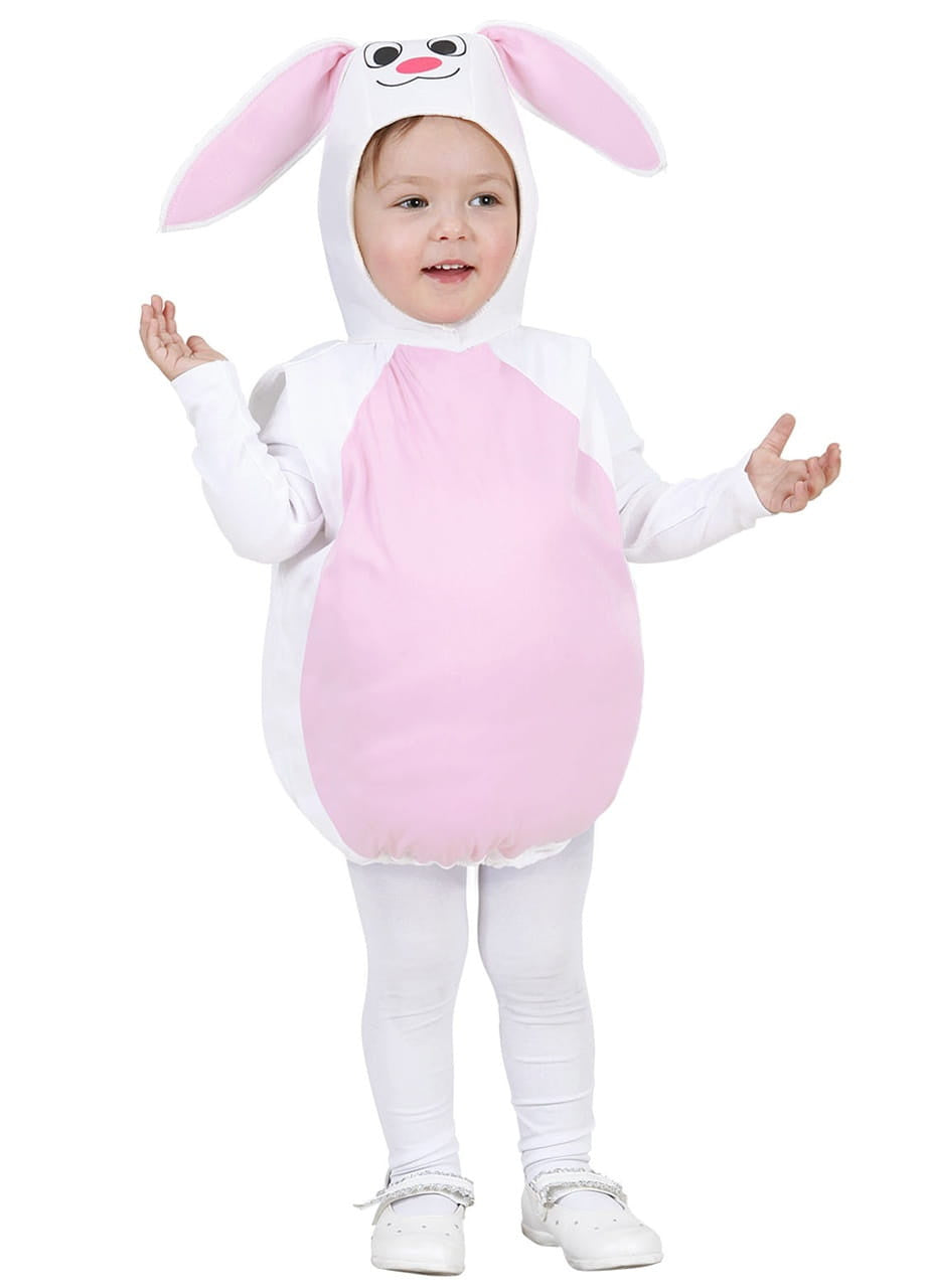 Costum MIC IEPURAȘ pentru copil 2-3 ani