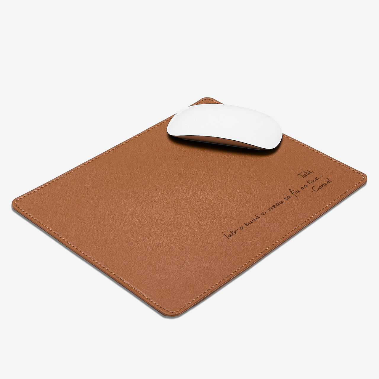 Suport pentru mouse – cadou pentru tata la birou