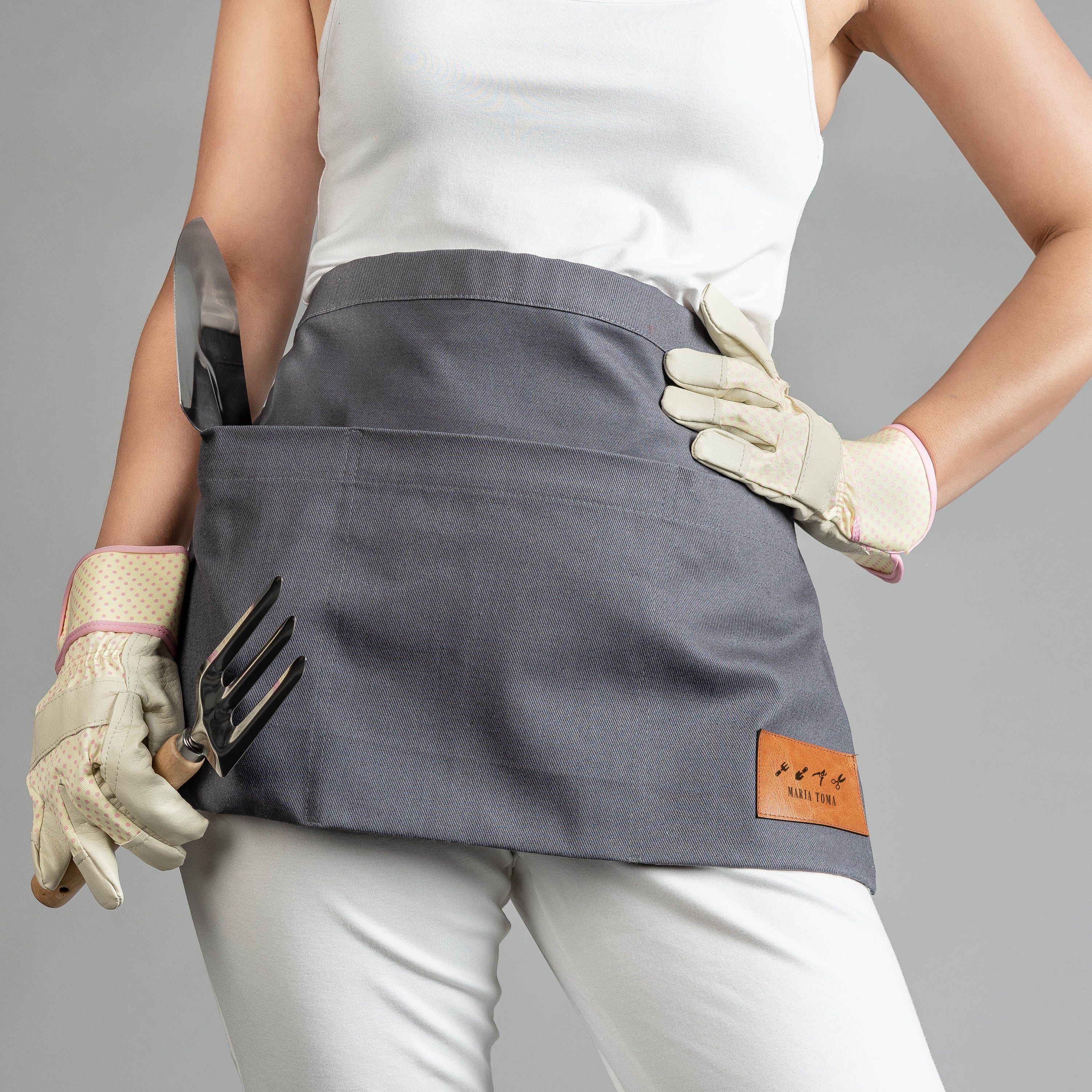 Șorț de grădină pentru cadou – pentru grădinar