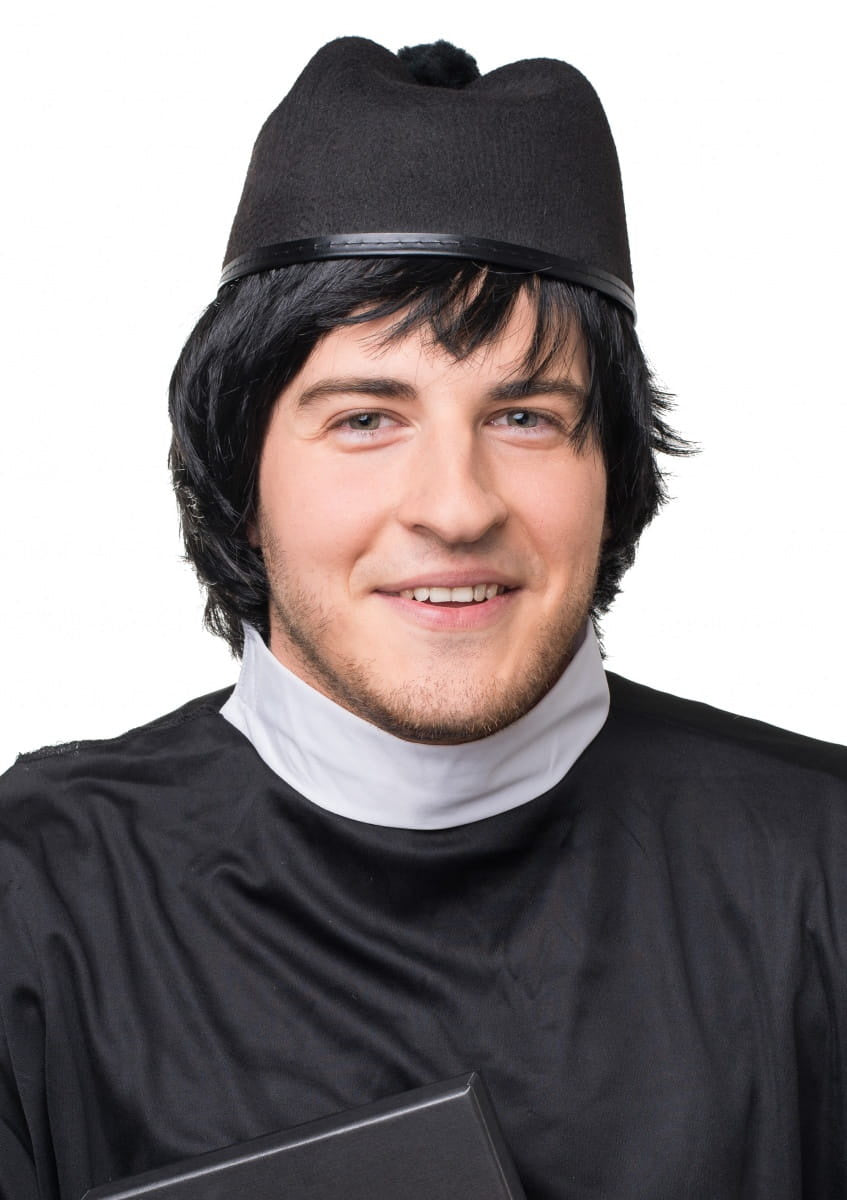 Căciulă preot