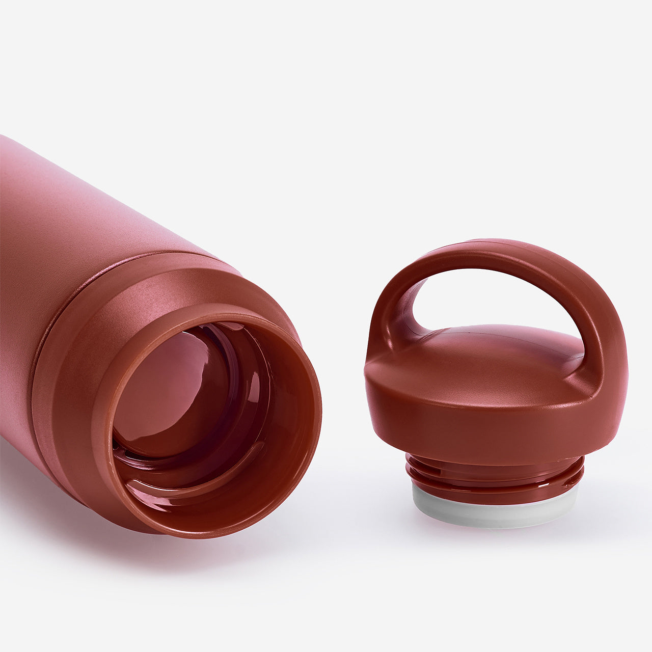 Termos gravat – muntii – cadou amuzant pentru colega de muncă