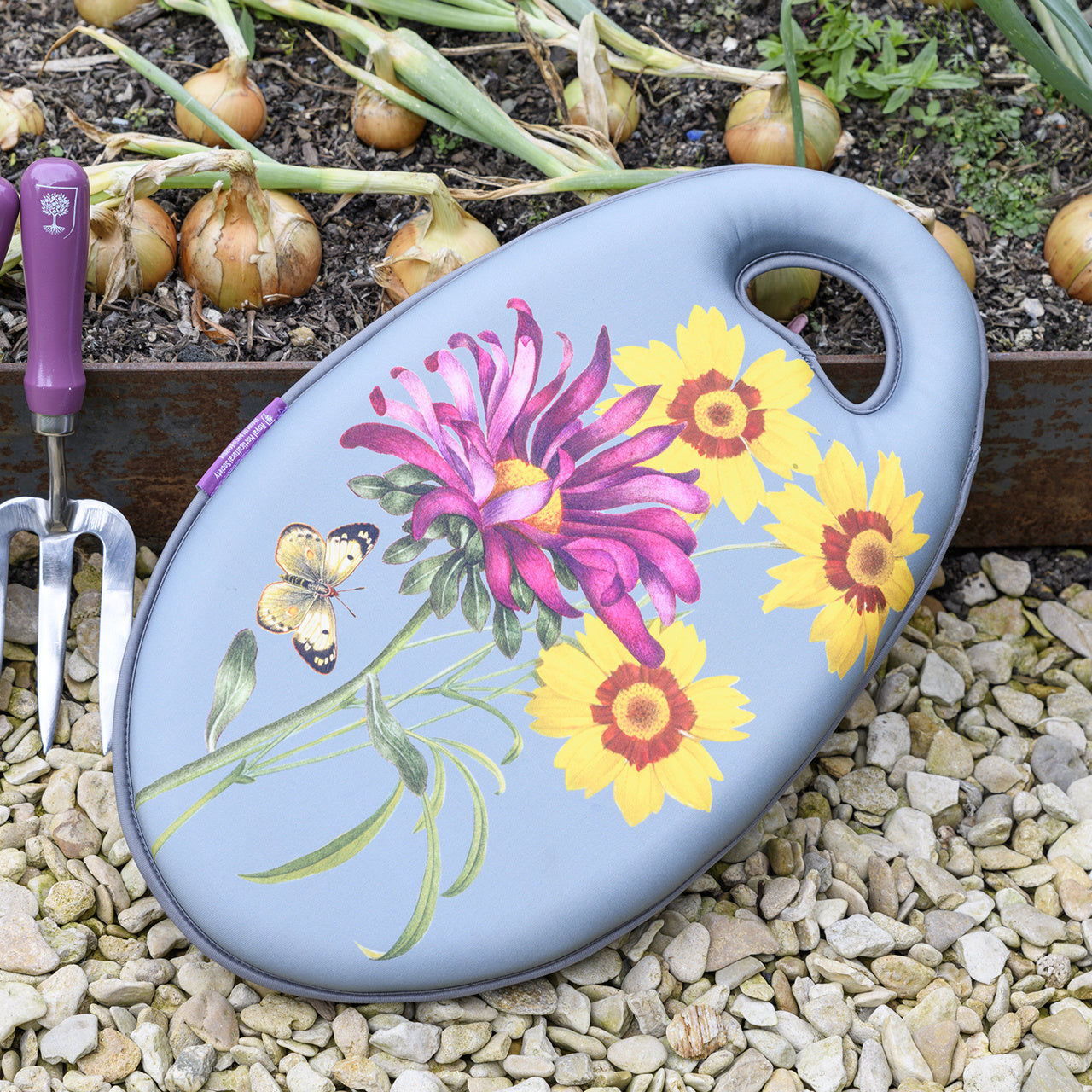 Suport pentru genunchi de grădinărit Burgon & Ball