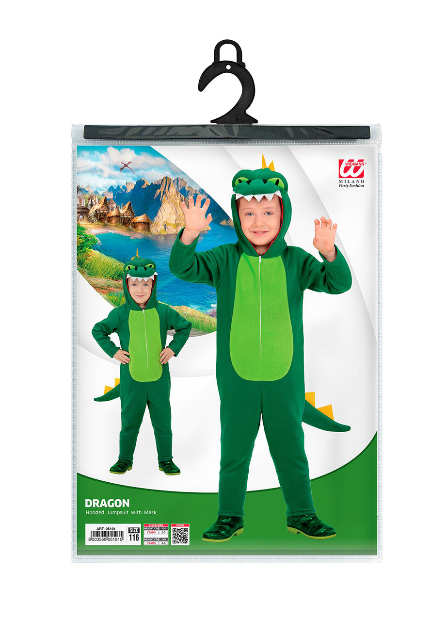 Costum DRAGON 104 cm