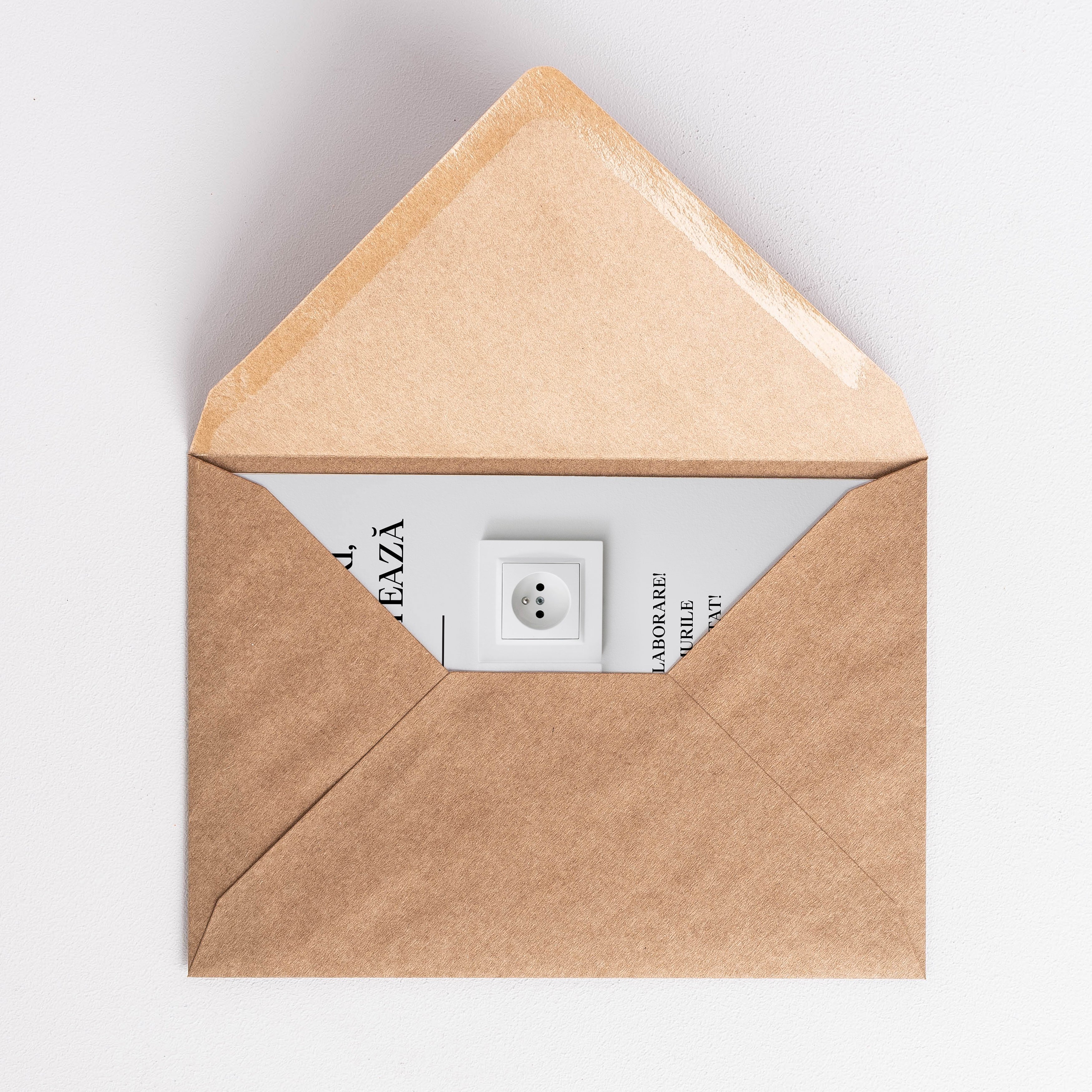 Felicitare de mulțumire pentru colaborare - Contactele contează