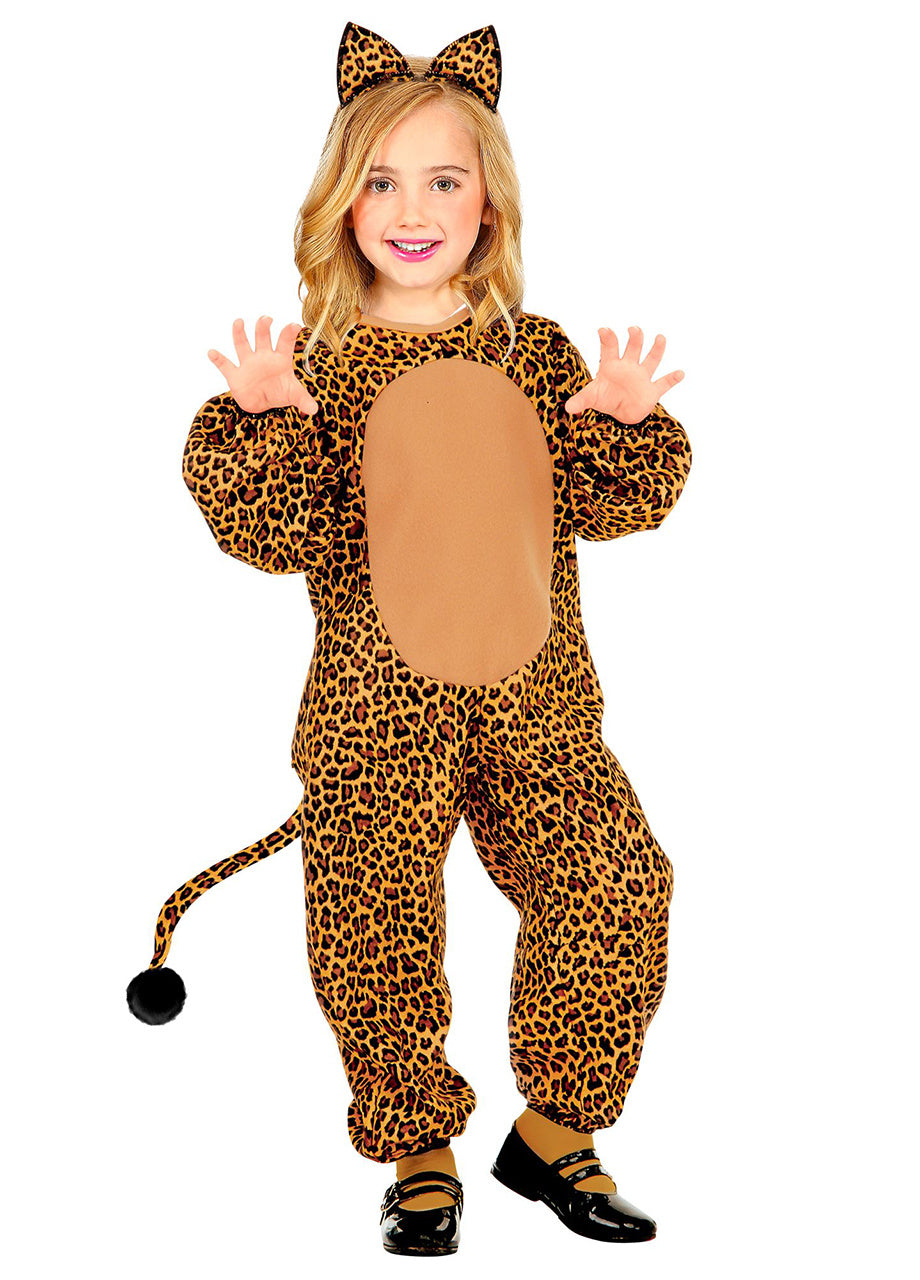 Costum GEPARDA pentru copii 104 cm