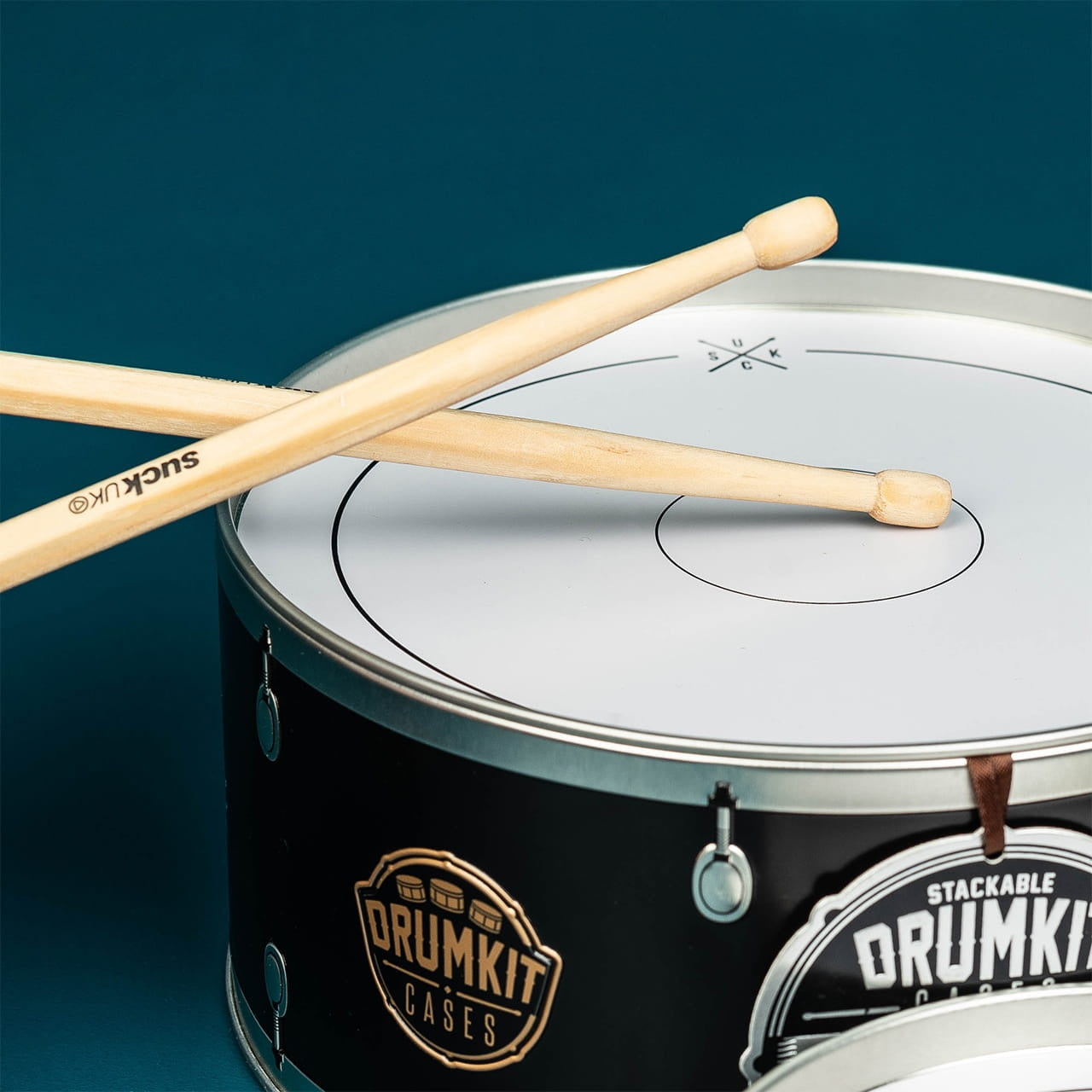 Ołówki dla muzyka - pałeczki do perkusji prezent dla muzyka prezent dla perkusisty gadżet dla muzyka