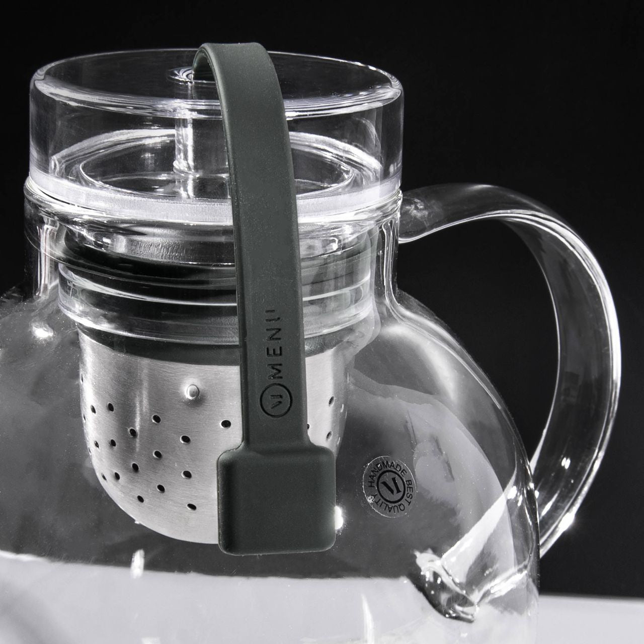 Ceainic cu infuzor pentru ceai – Menu