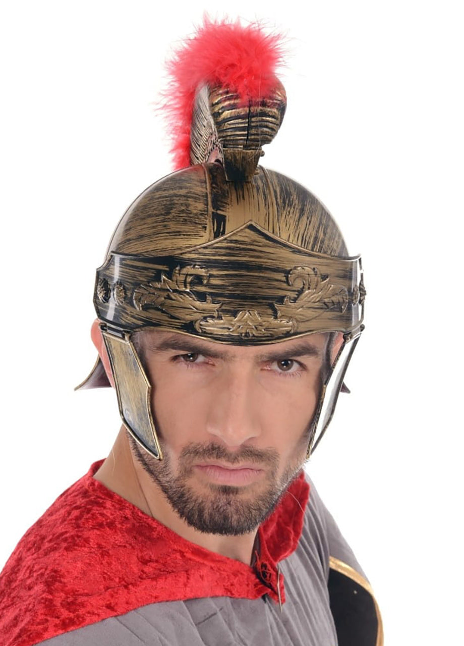 Cască roman din peneopuszem