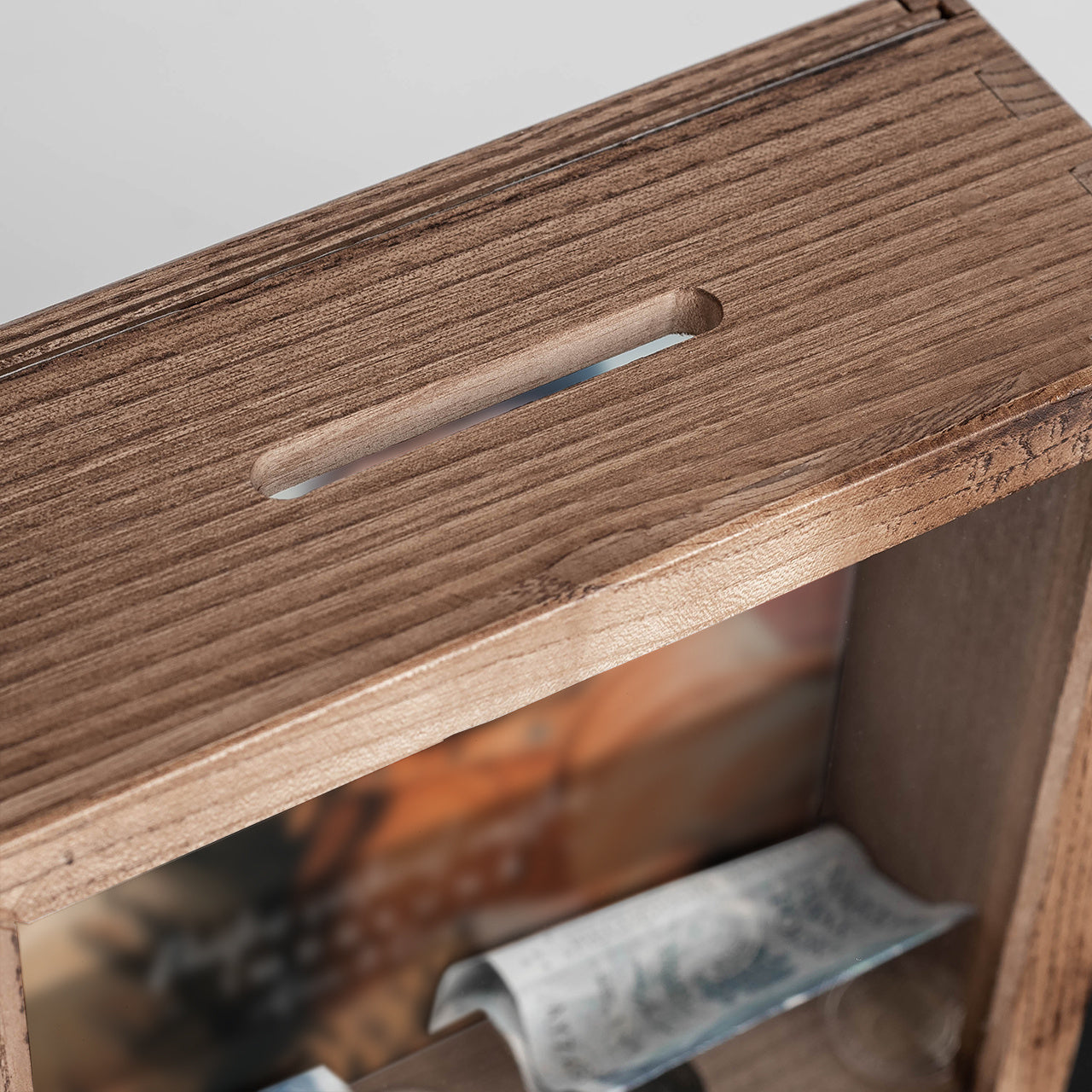 Skarbonka ze zdjęciem na prezent dla pary personalizowana skarbonka prezent dla małżonków skarbonka na prezent