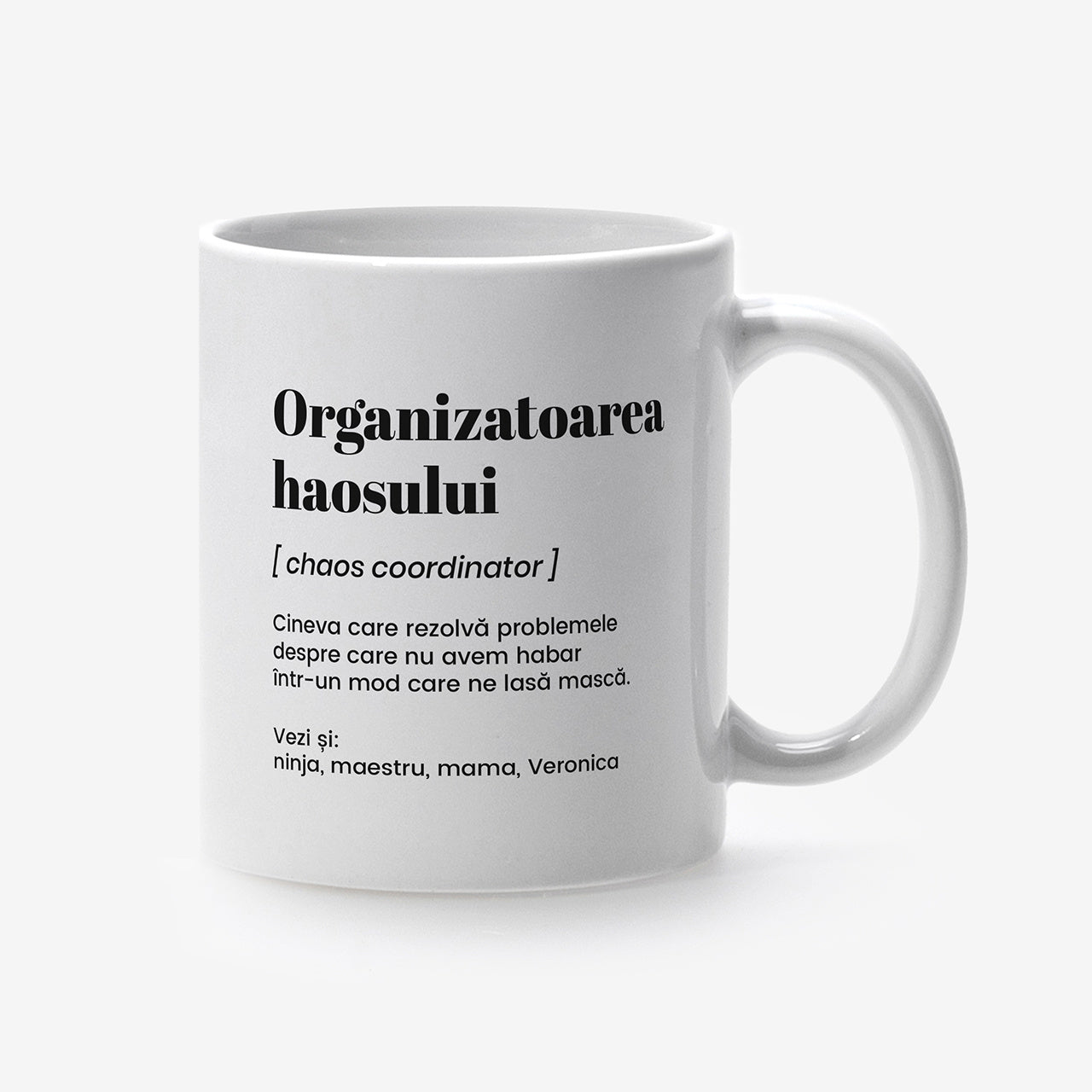 Personalizowany kubek w tubie prezentowej - prezent dla koleżanki