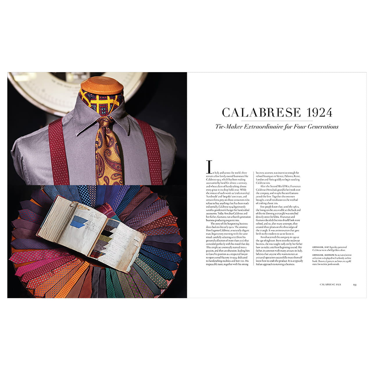 Książka dla gentlemana The Italian Gentleman książka dla mężczyzny prezent dla mężczyzny