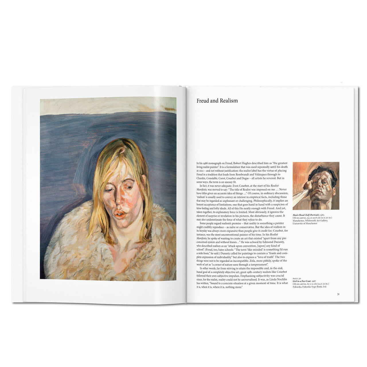 Książka Freud Basic Art Series prezent dla artystycznej duszy prezent dla artysty prezent dla malarza