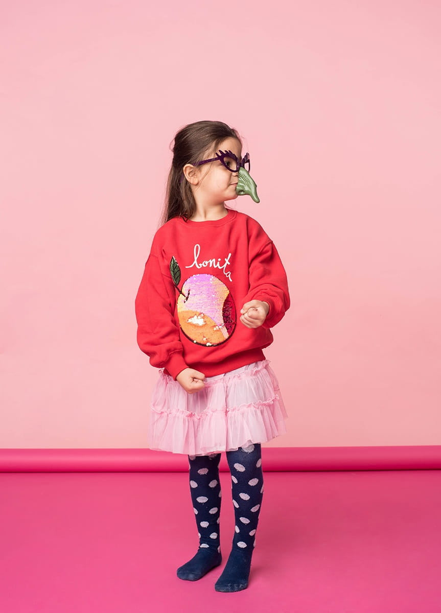 Ochelari cu nosem VRĂJITOARE accesoriu pentru costumului de Halloween