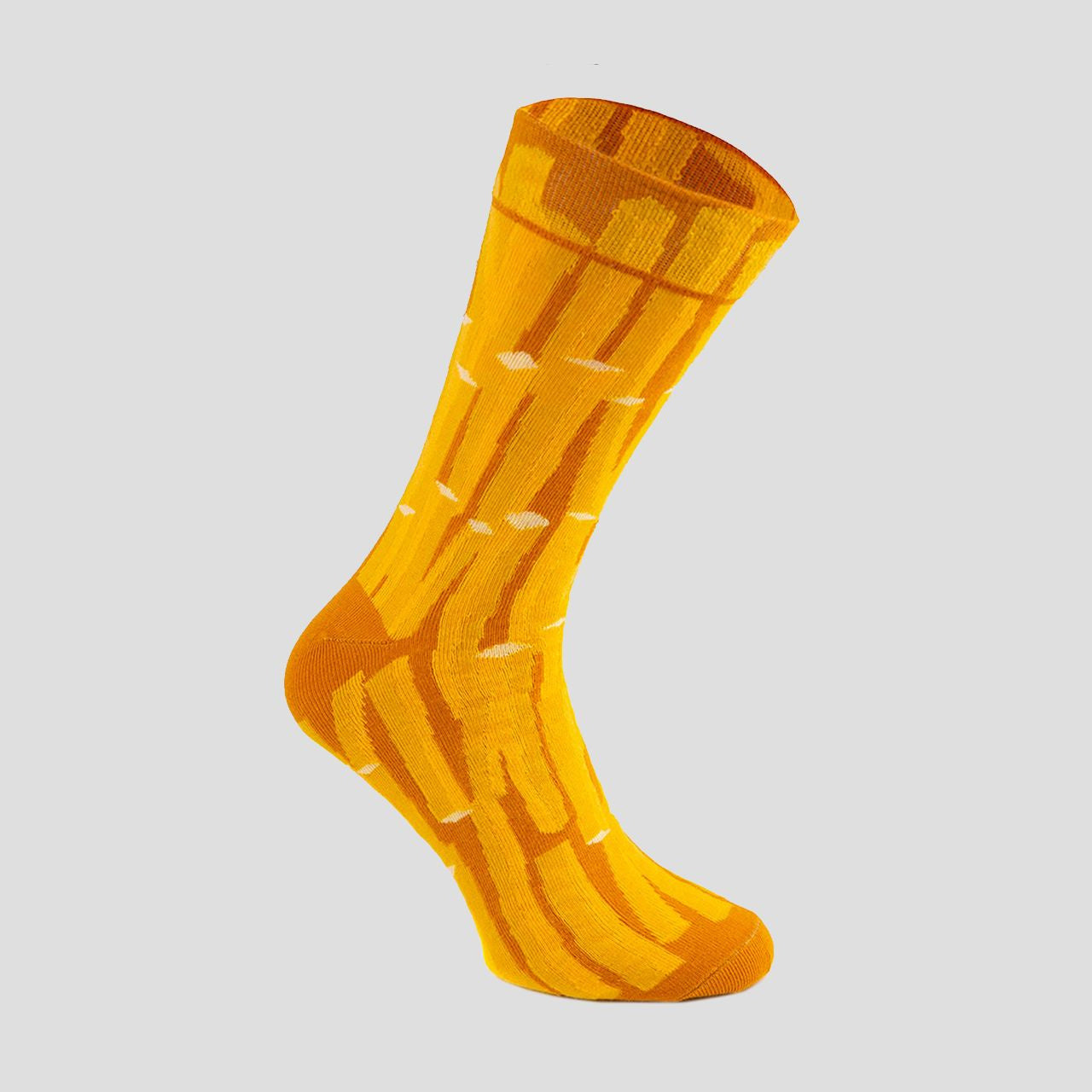 Damskie skarpety frytki śmieszne skarpetki damskie prezent dla dziewczyny prezent na Dzień Kobiet