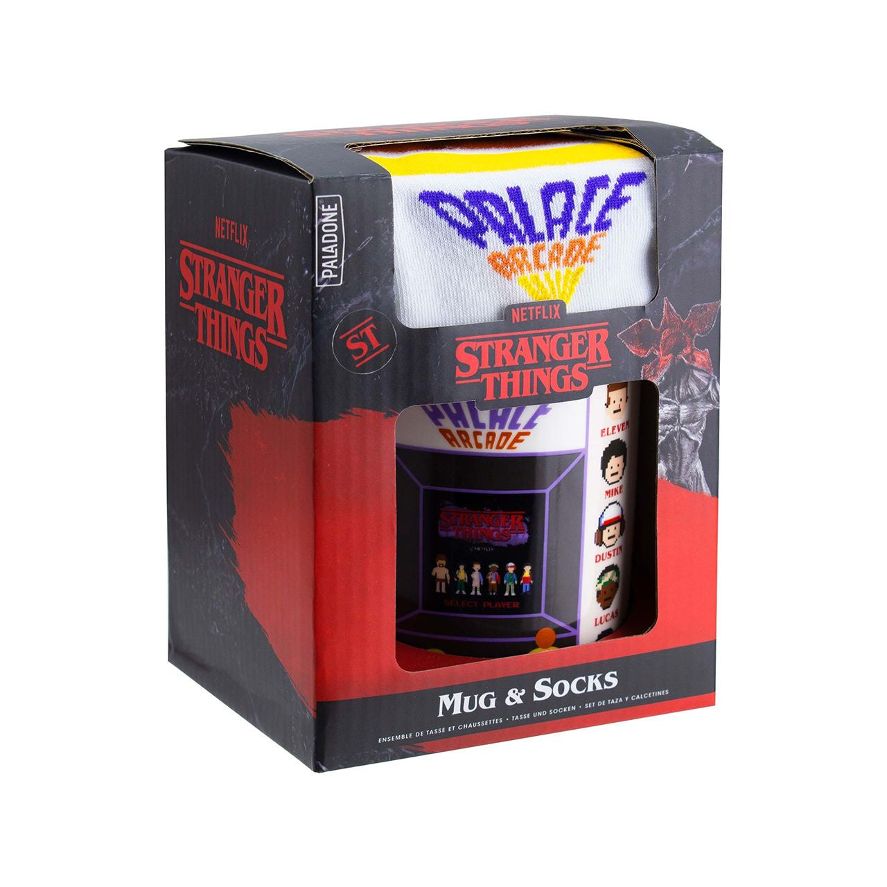 Gadgeturi Stranger Things