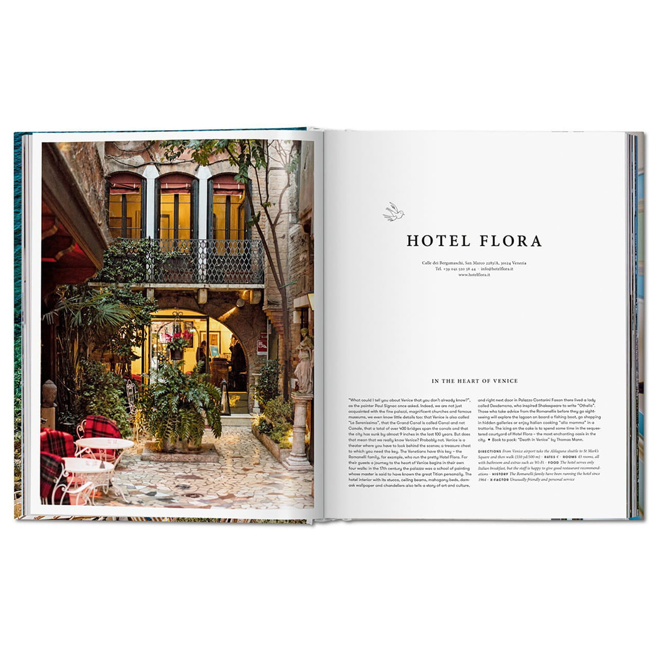 Książka o Włoszech prezent dla podróżnika przewodnik po Włoszech prezent dla podróżniczki