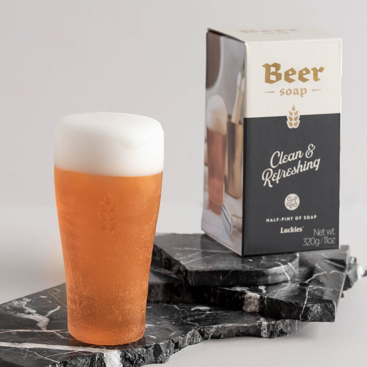 Śmieszne mydło dla niego Piwo prezent dla piwosza śmieszny prezent dla faceta