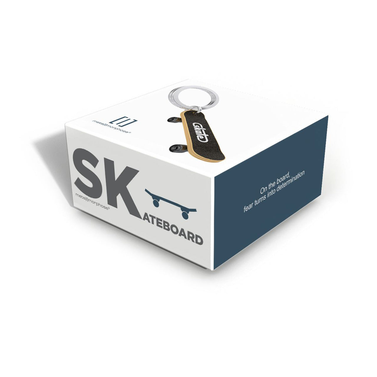 Breloczek deskorolka - upominek dla nastolatka prezent dla nastolatka