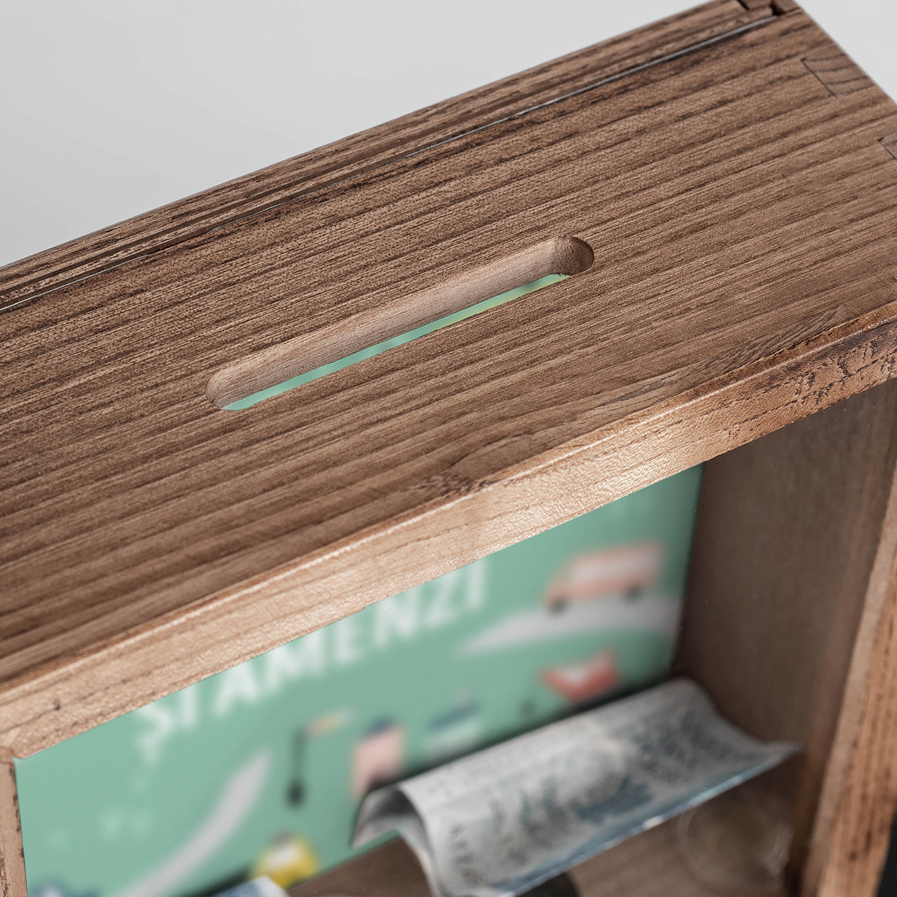 Skarbonka na prawo jazdy - prezent na 18 urodziny skarbonka na 18 urodziny prezent na 18