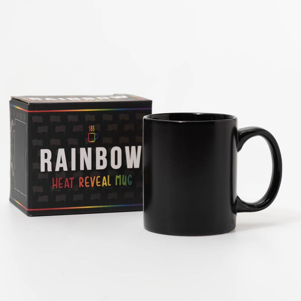 Magiczny kubek z Tęczą kubek tęczowy