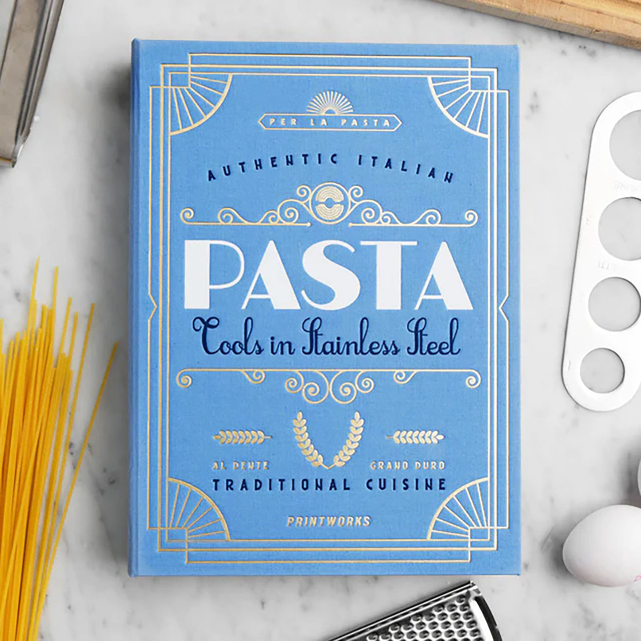 Set pentru paste – Pasta Tools