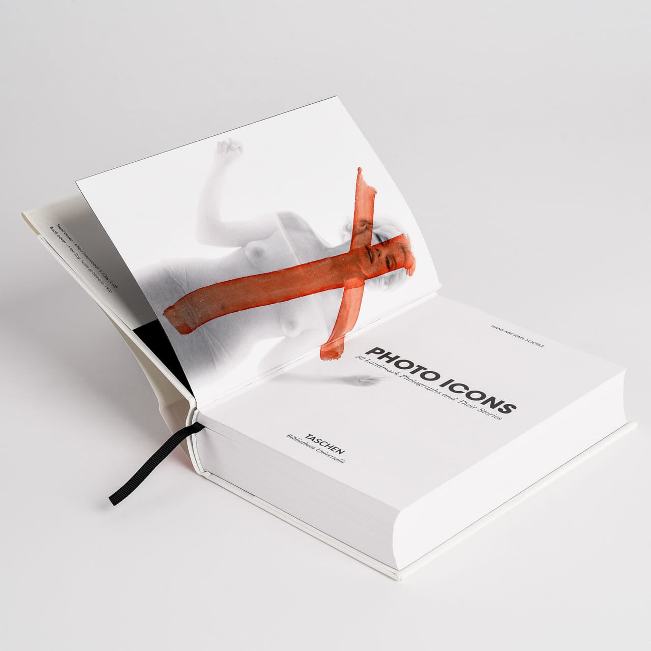 Książka dla fotografa Photo Icons prezent dla miłośnika fotografii prezent dla fotografa 