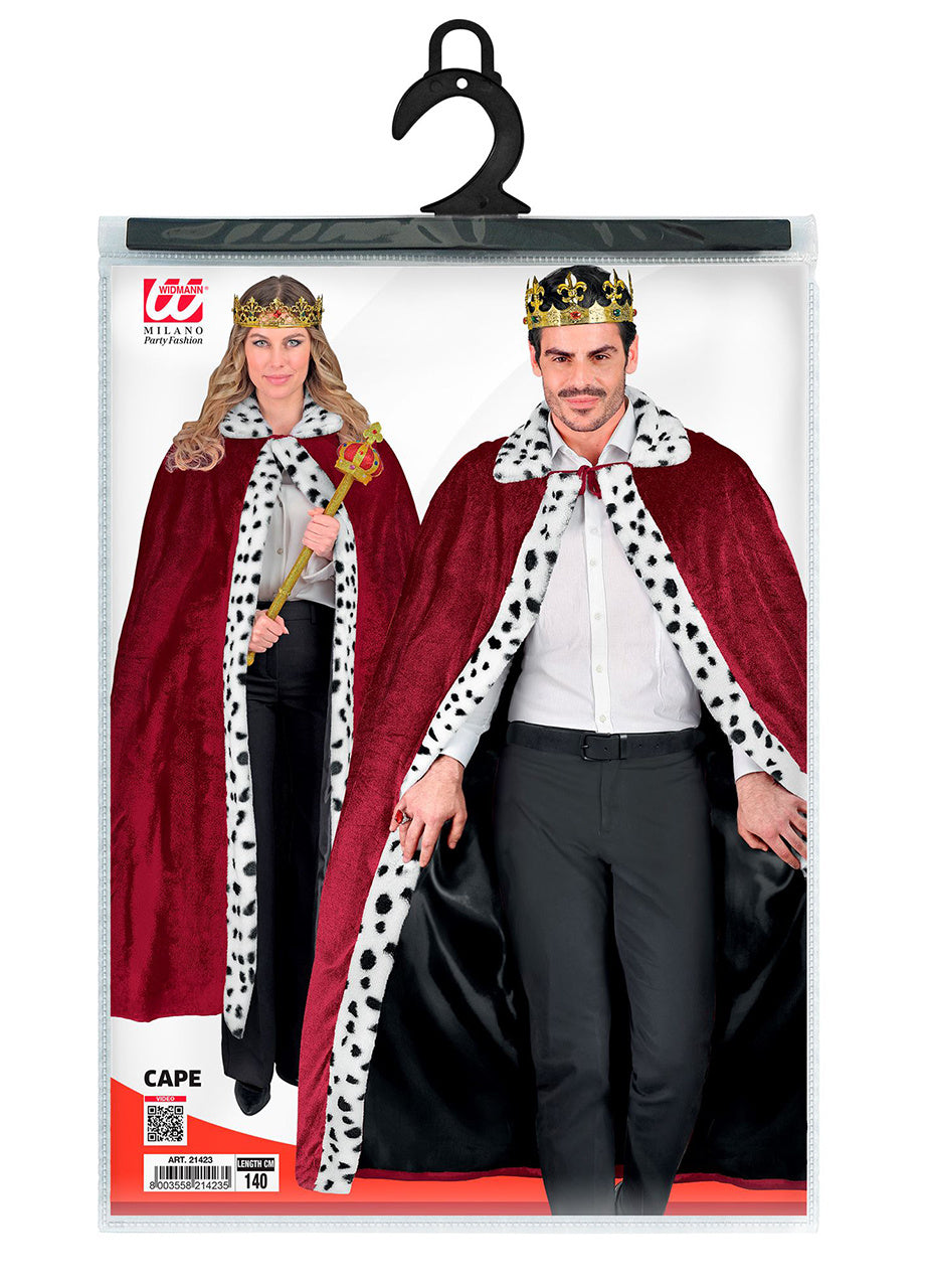 Costum de carnaval PELERINĂ REGELUI