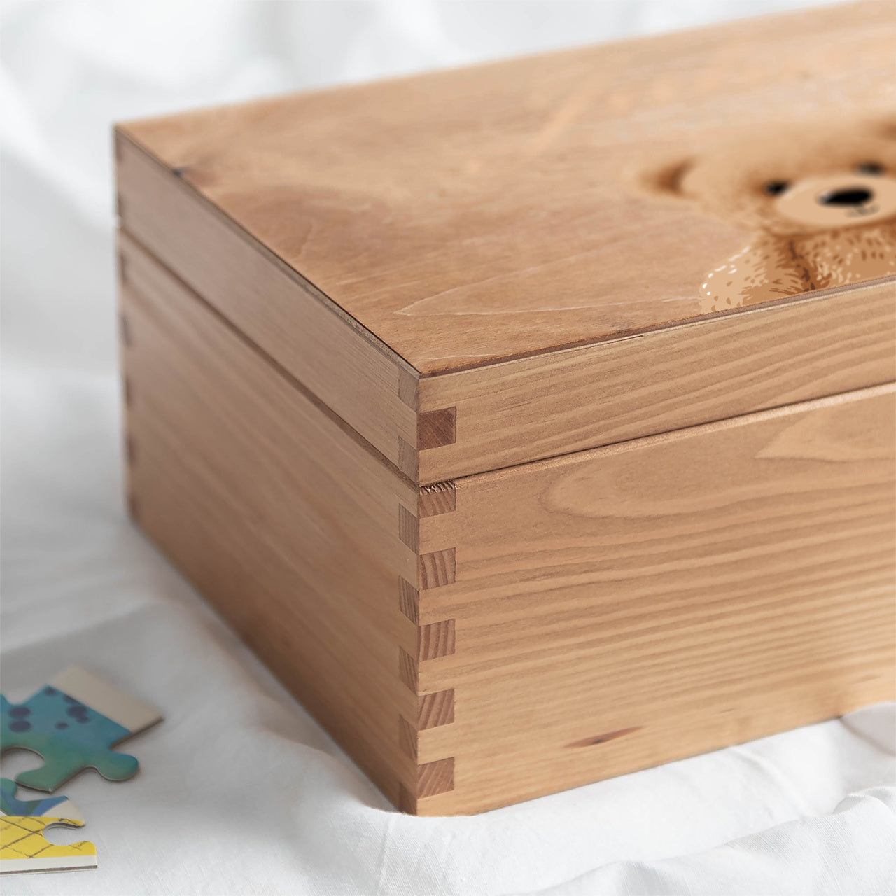 Memory Box - prezent dla dziecka