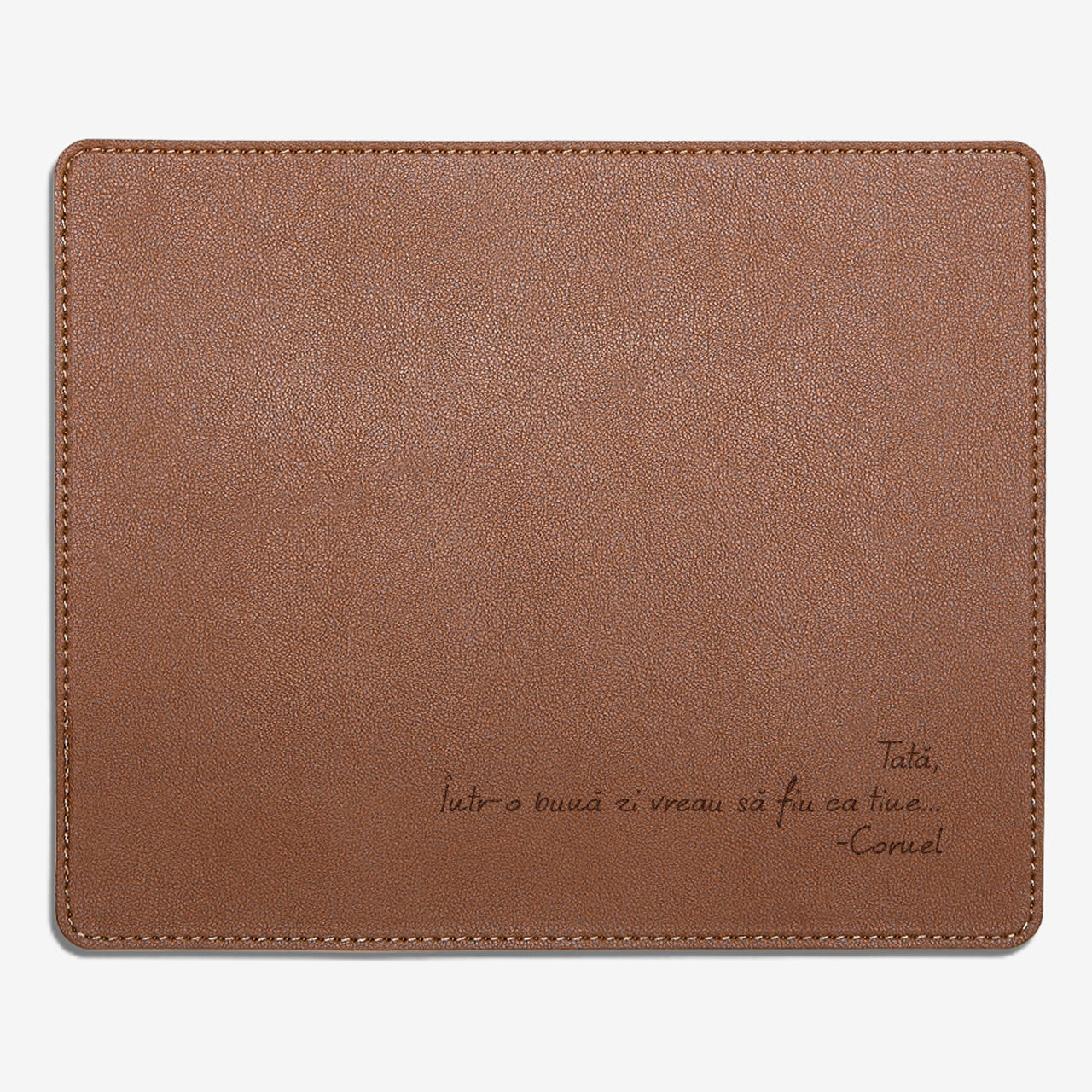 Suport pentru mouse – cadou pentru tata la birou