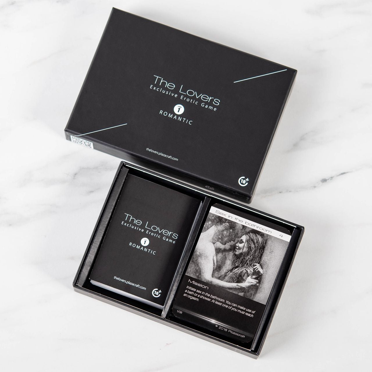 Joc pentru cupluri - The Lovers