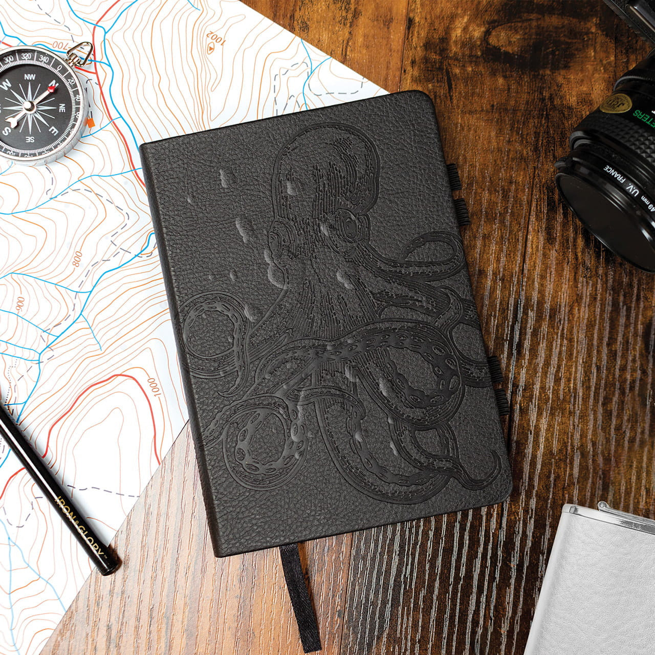 Wodoodporny notes - prezent dla rysownika notes wodoodporny notes do rysowania prezent dla artysty