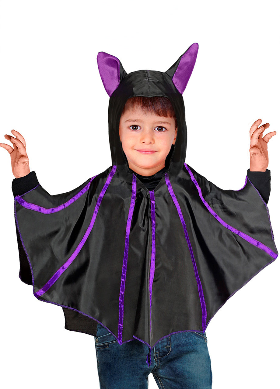 Poncho LILIAC costum de Halloween pentru copil