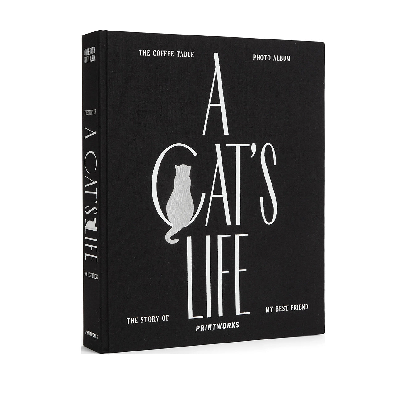 Album A Cat’s Life – cadou pentru iubitoarea de pisici