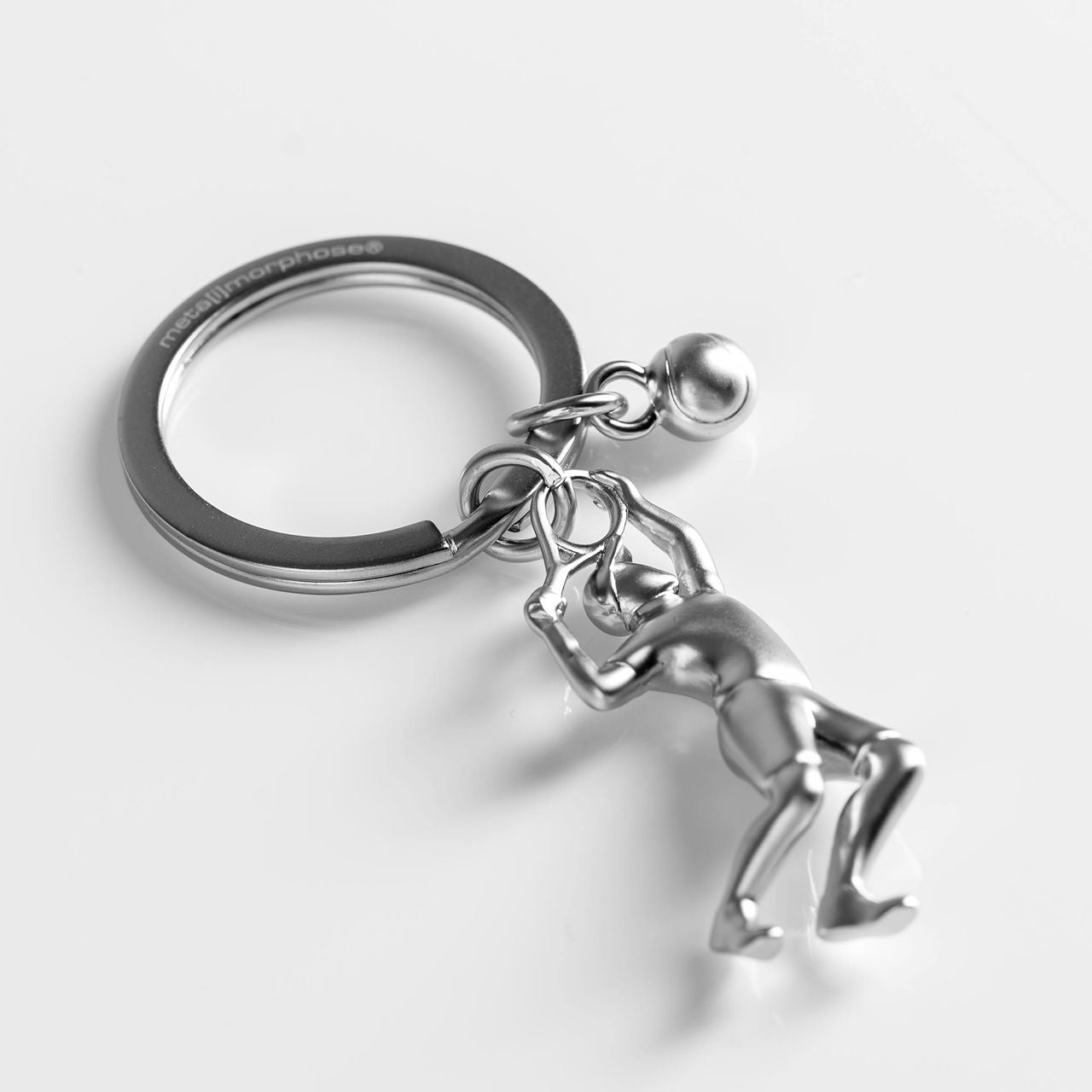 Breloczek tenis - prezent dla tenisisty prezent dla tenisisty ziemnego brelok tenis