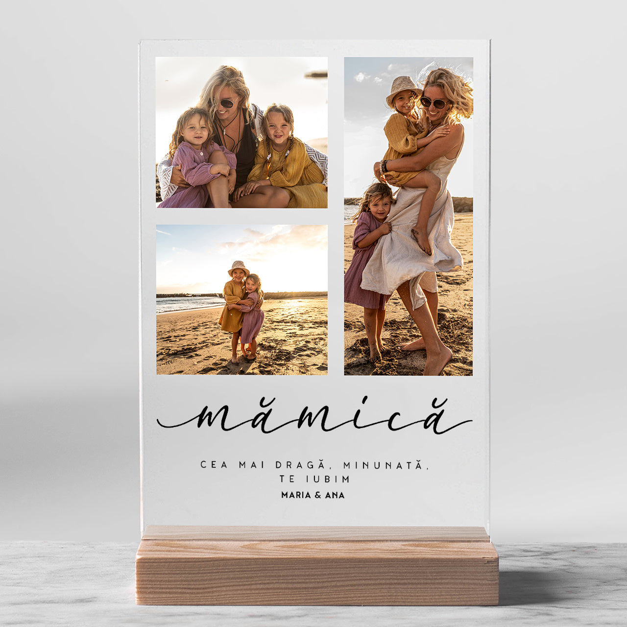 Statuetă de Ziua Mamei – un cadou emoționant pentru mamă